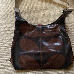 Orla Kiely crossbody bag